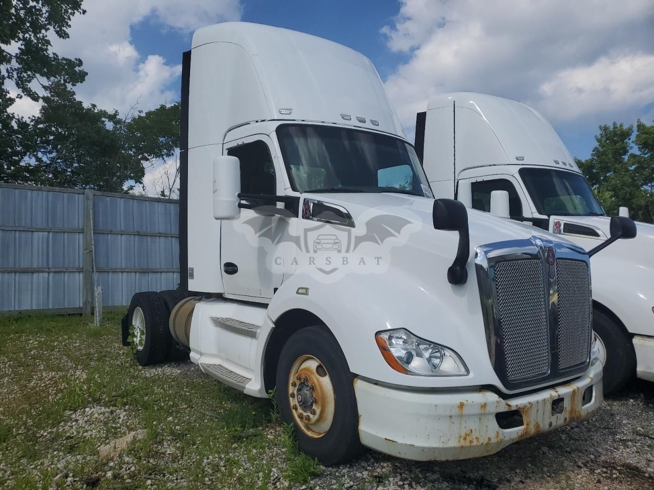 Kenworth T-series T680 15.0L 6 2015