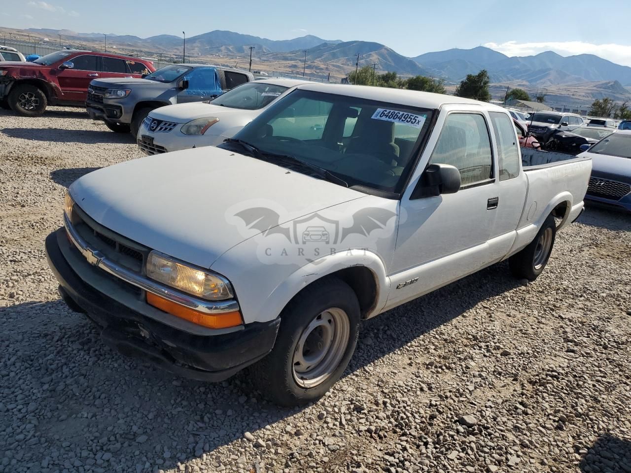 Chevrolet S-10 S10 2.2L 4 2000