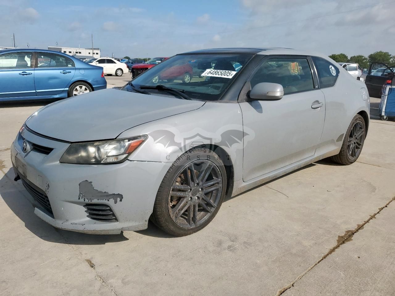 Scion tC 2.5L 4 2023
