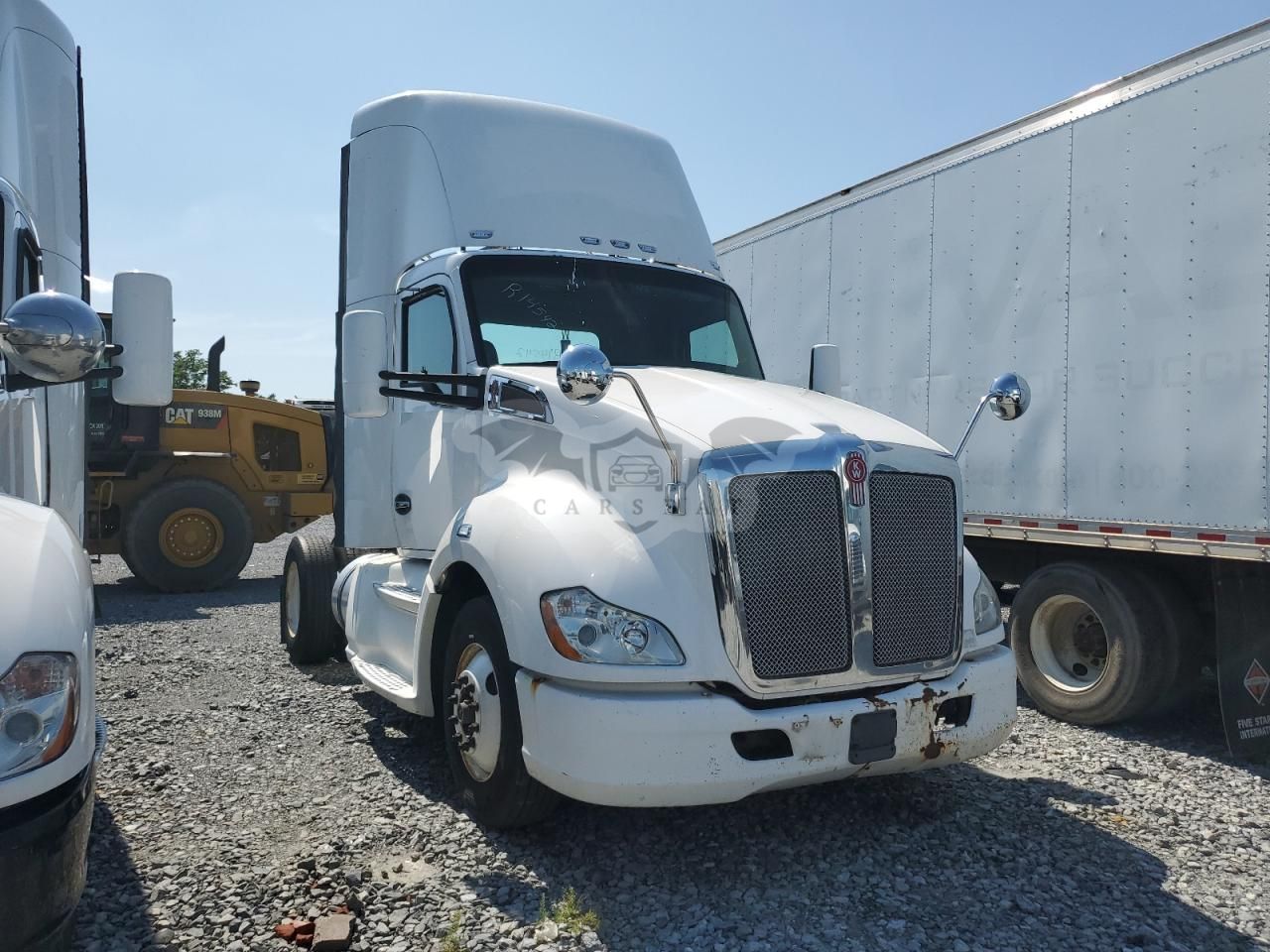 Kenworth T-series T680 15.0L 6 2014