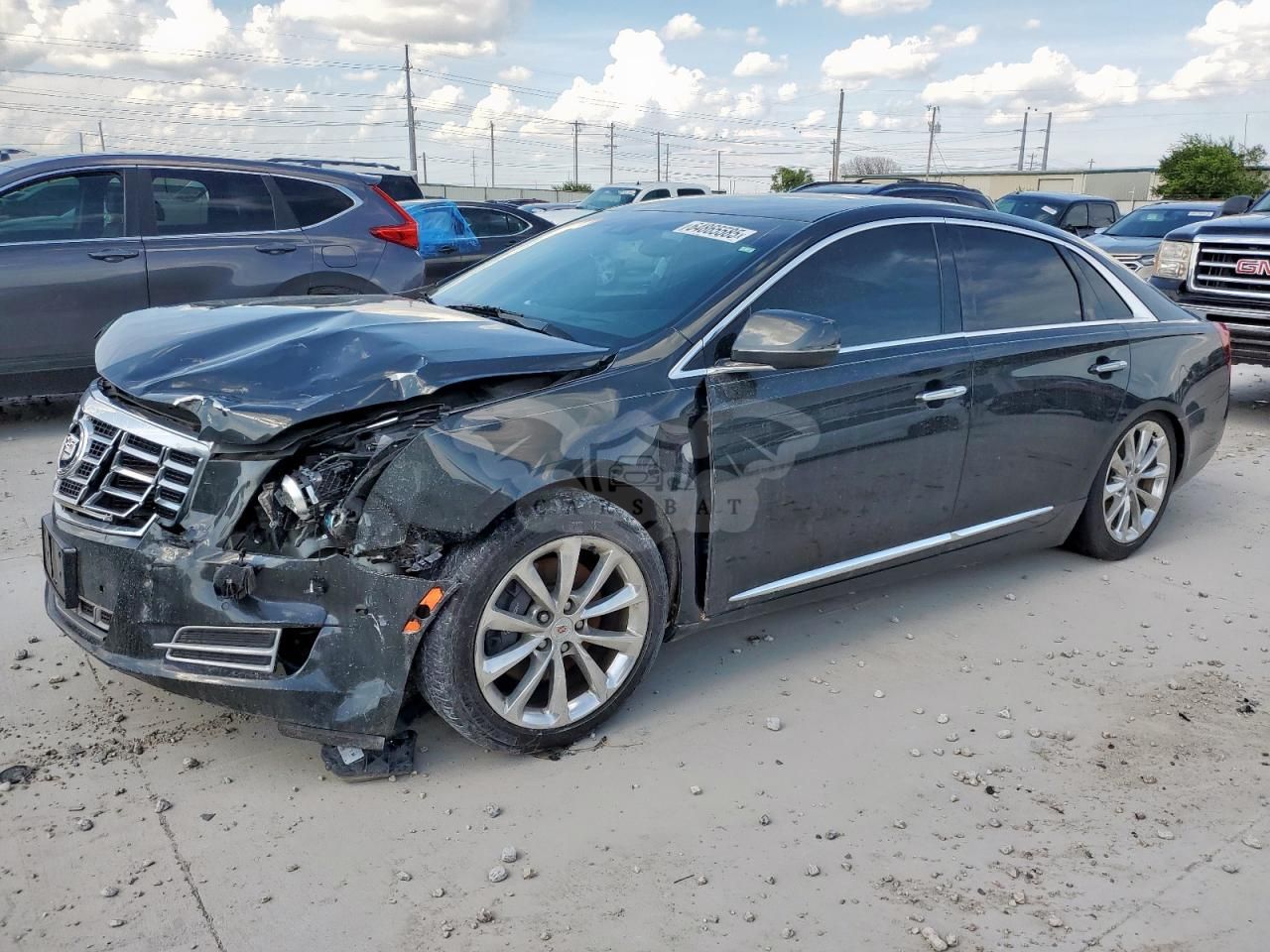 Cadillac XTS PREMIUM COLLECTION 3.6L 6 2014