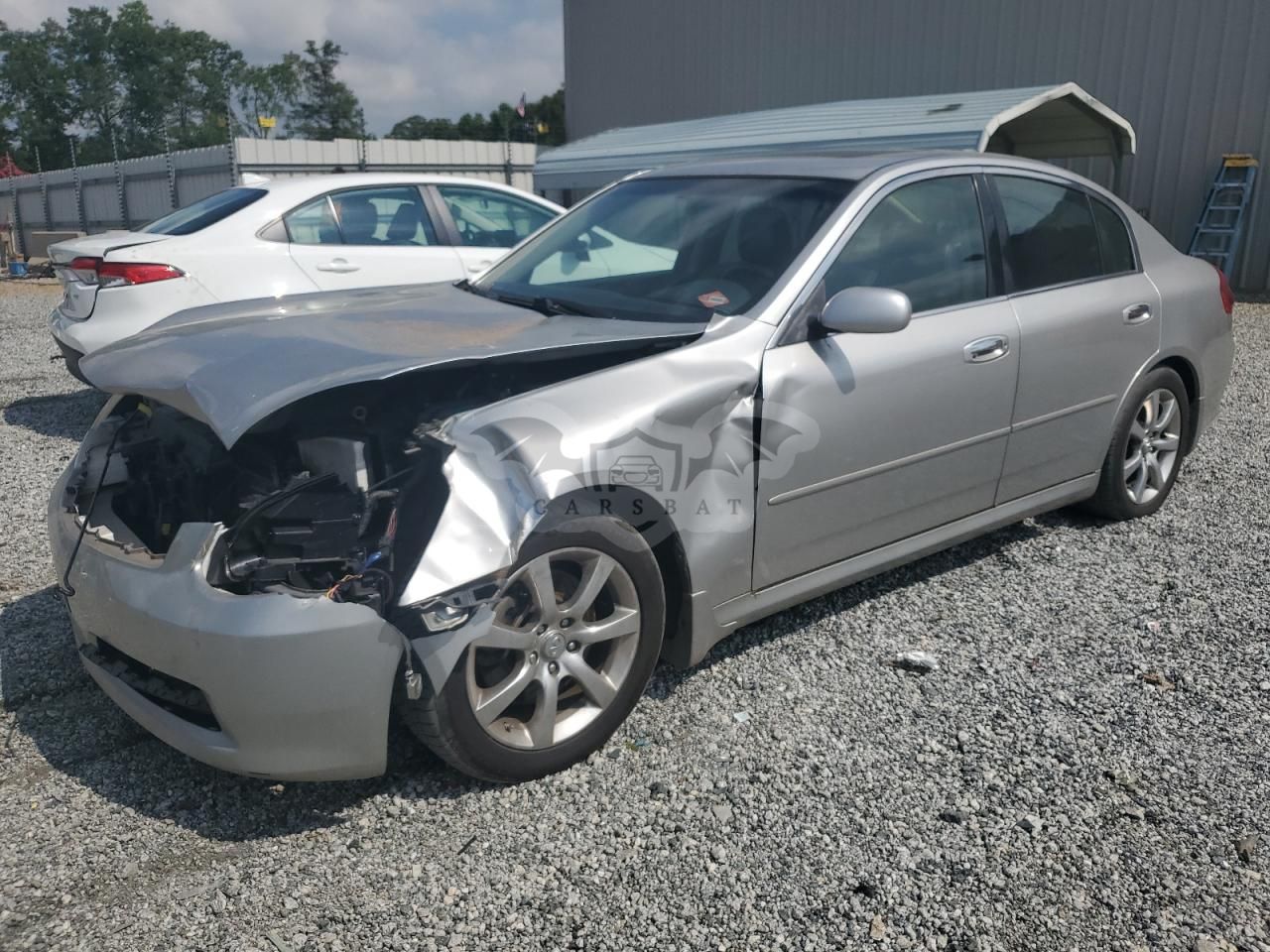 Infiniti G35 3.5L 6 2005