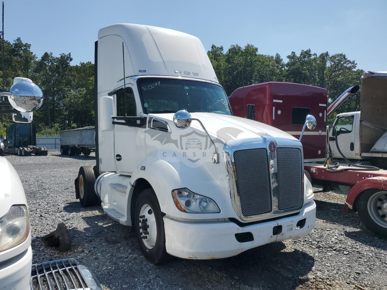 Kenworth T-series T680 15.0L 6 2014