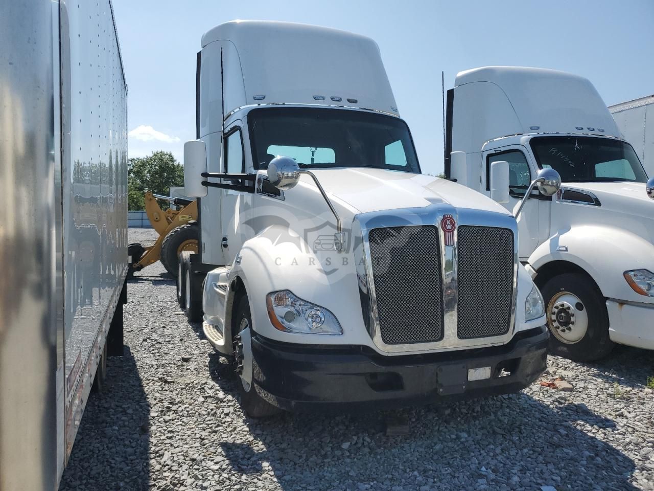 Kenworth T-series T680 15.0L 6 2014