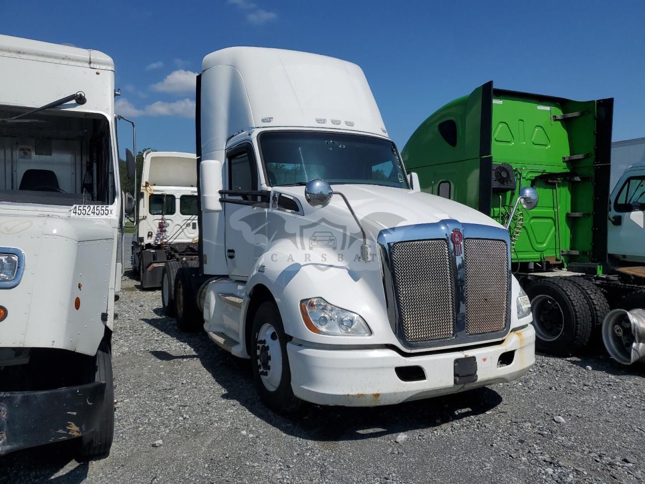 Kenworth T-series T680 15.0L 6 2014