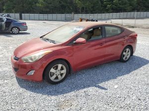 Hyundai Elantra GLS 1.8L 4 2013