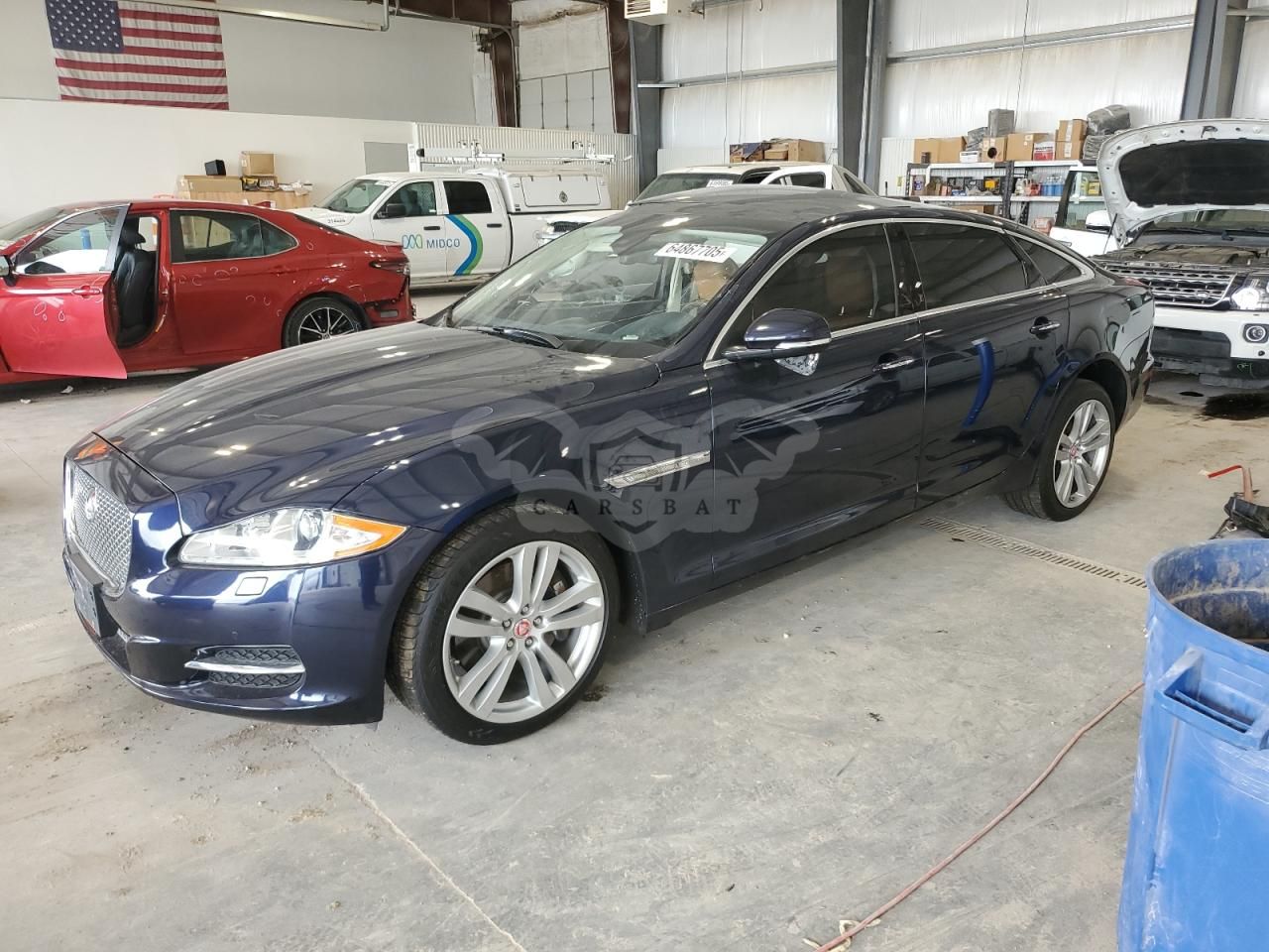 Jaguar XJ PORTFOLIO 3.0L 6 2014