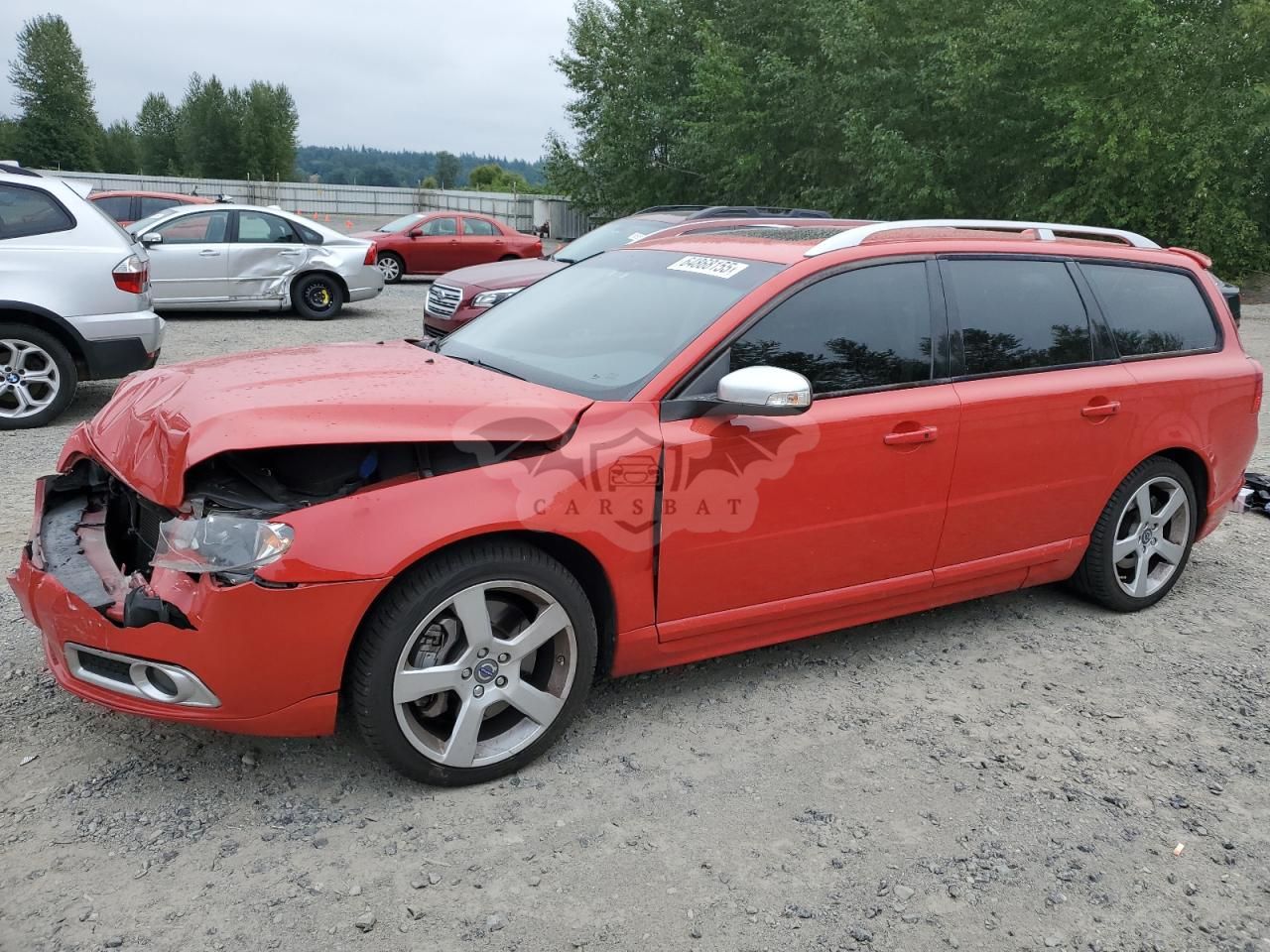 Volvo V70 3.2 3.2L 6 2010