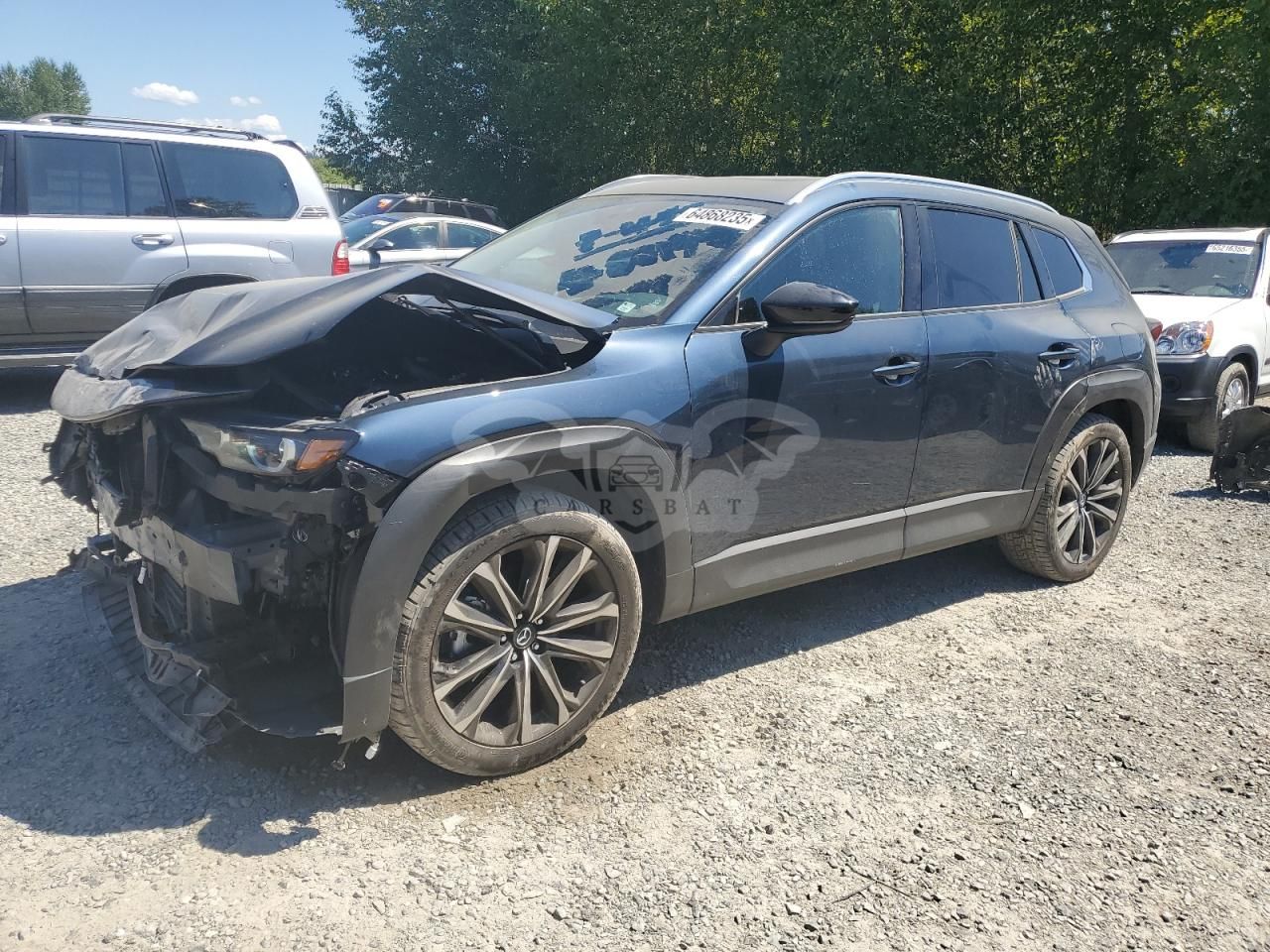Mazda CX-50 PREMIUM PLUS 2.5L 4 2023