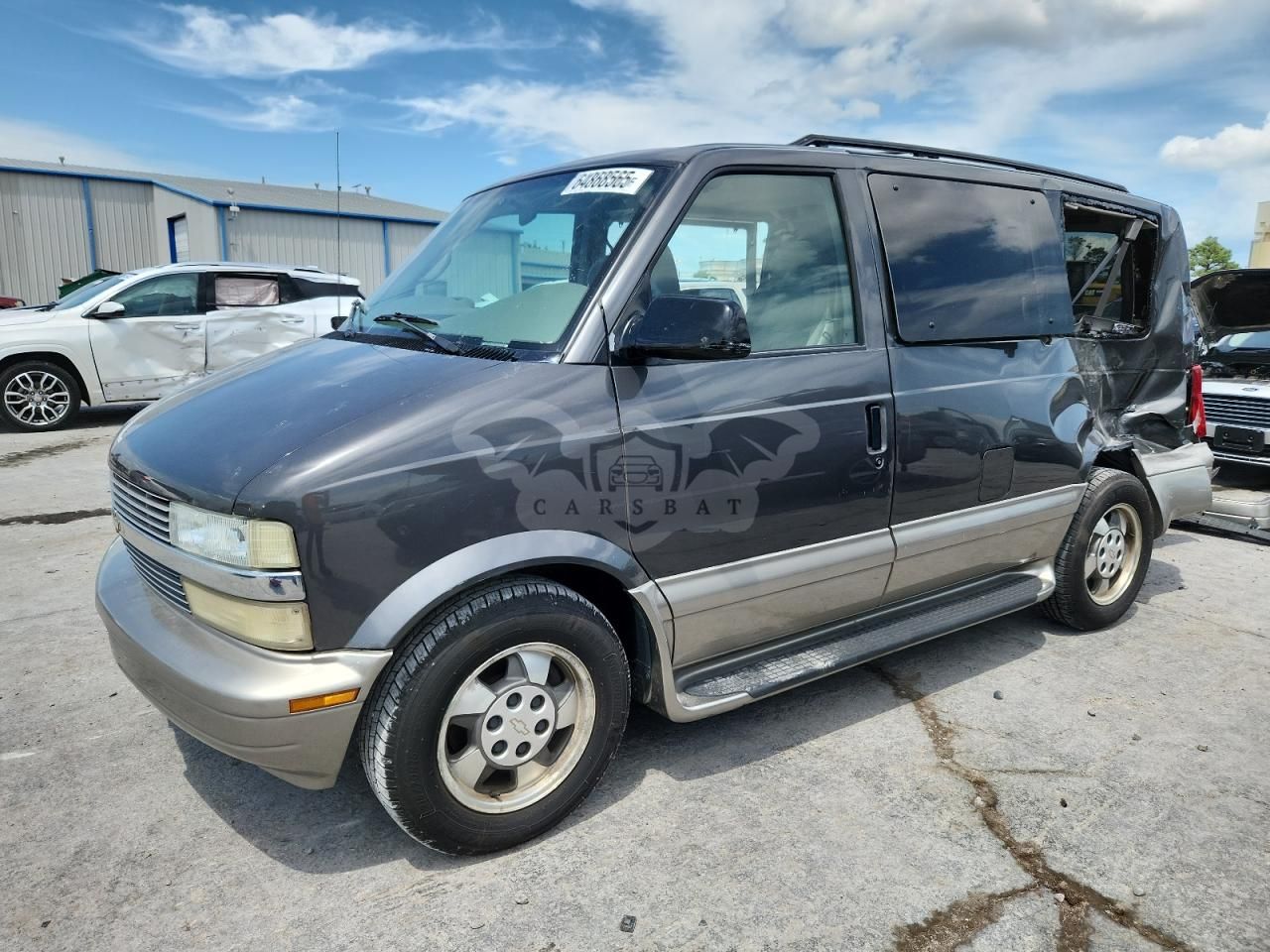 Chevrolet Astro 4.3L 6 2003