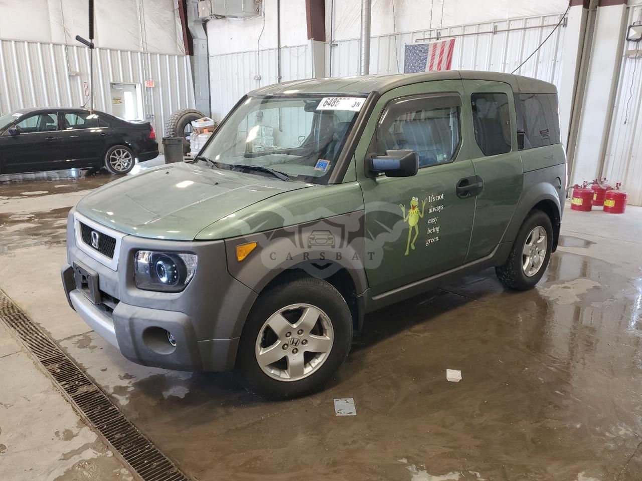 Honda Element EX 2.4L 4 2004