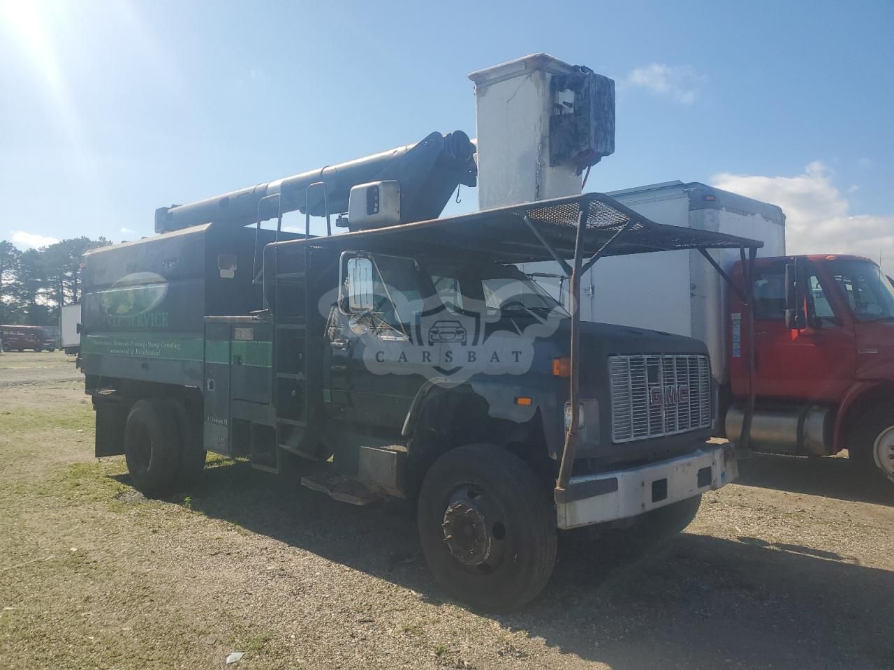 GMC C/K Series C7H042 8 1999