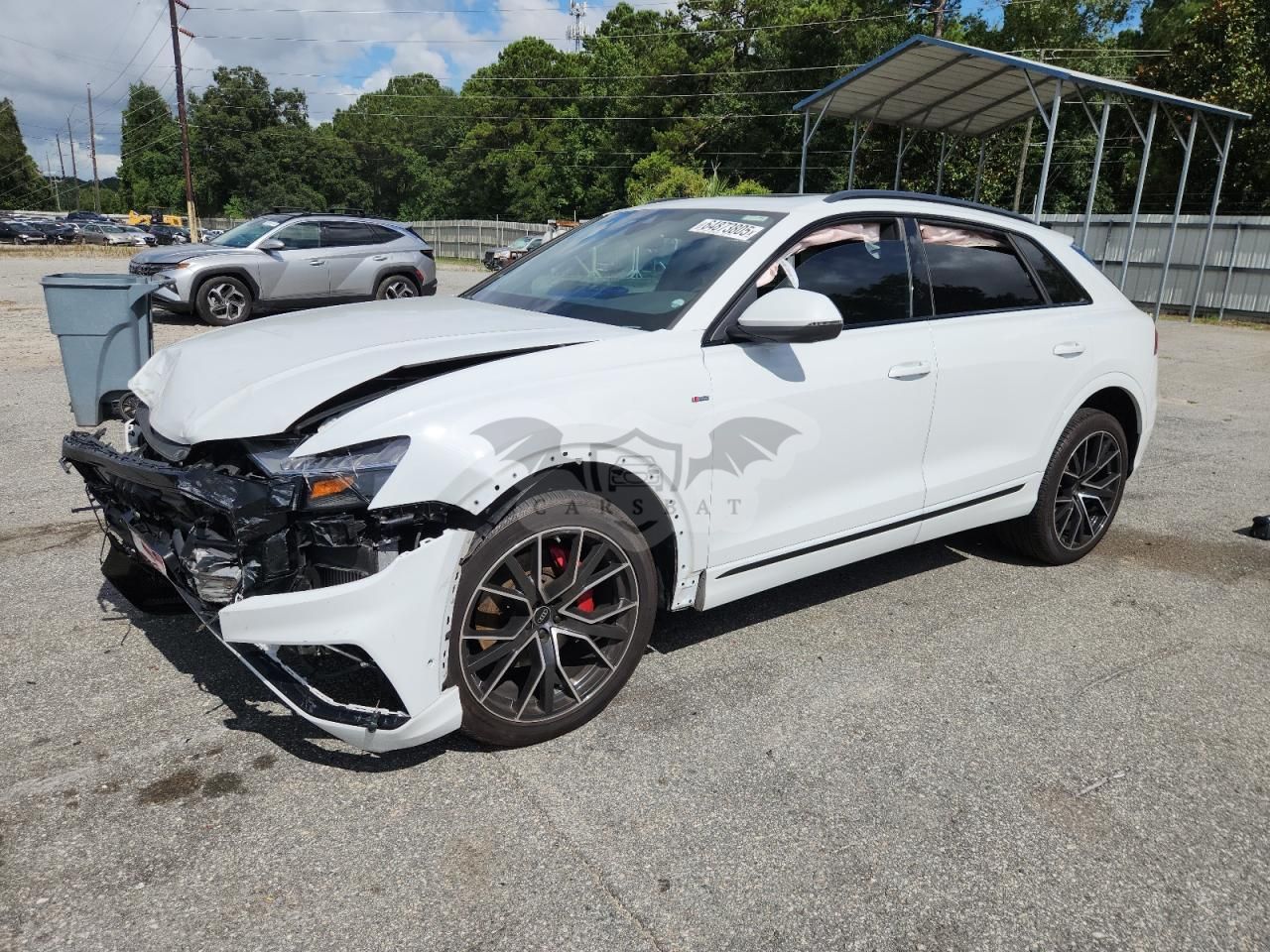 Audi Q8 PREMIUM PLUS S-LINE 3.0L 6 2023