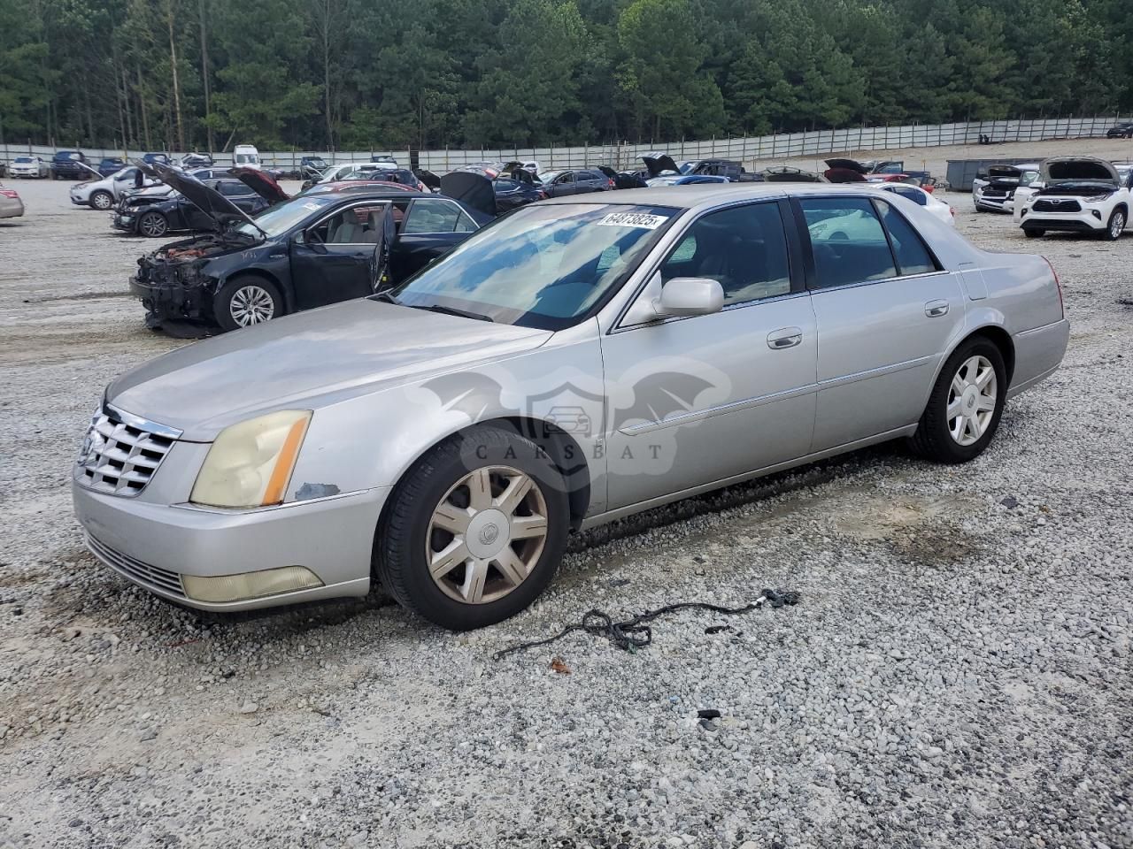 Cadillac DTS 4.6L 8 2007