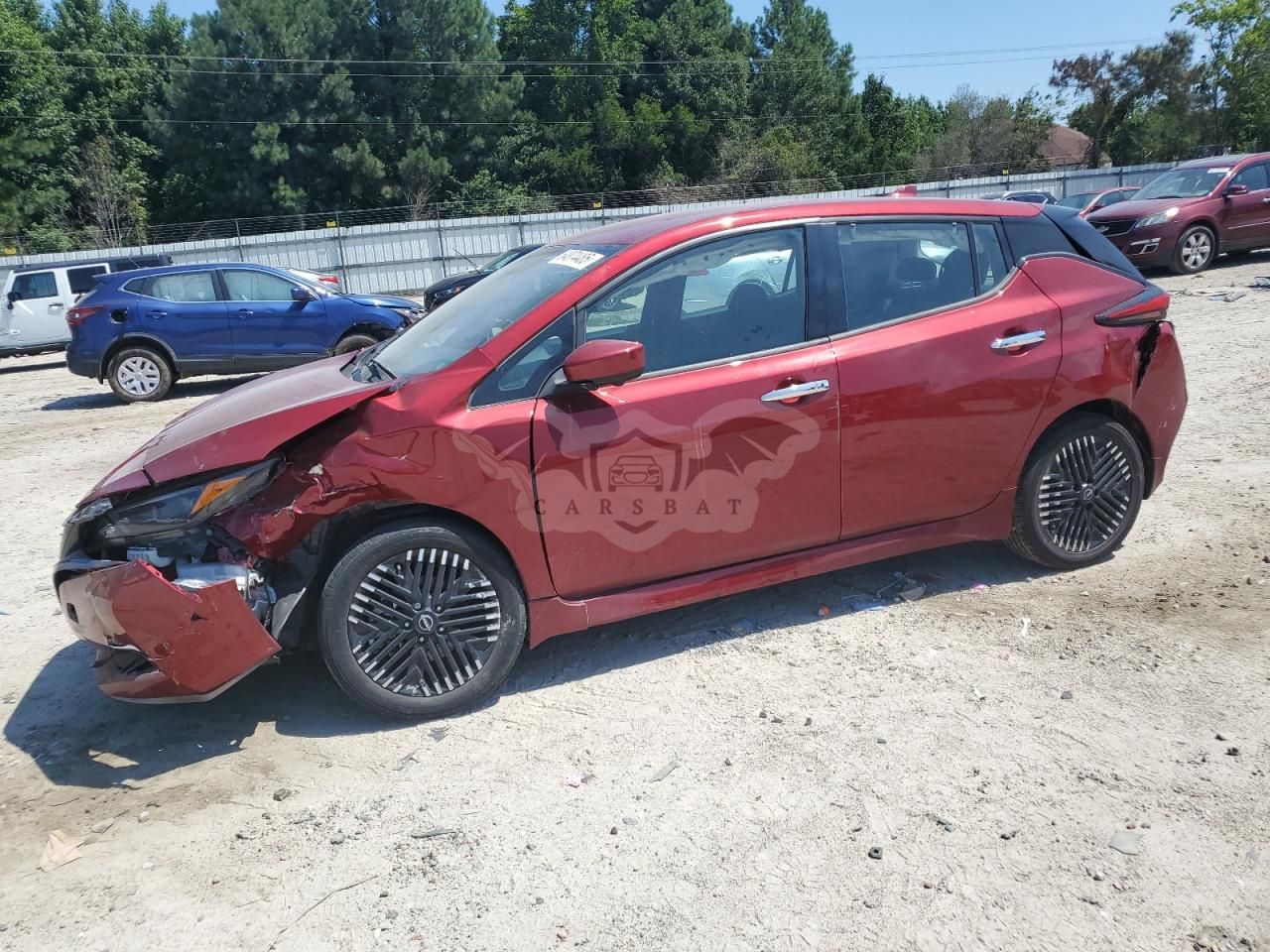 Nissan Leaf SV PLUS U 2023
