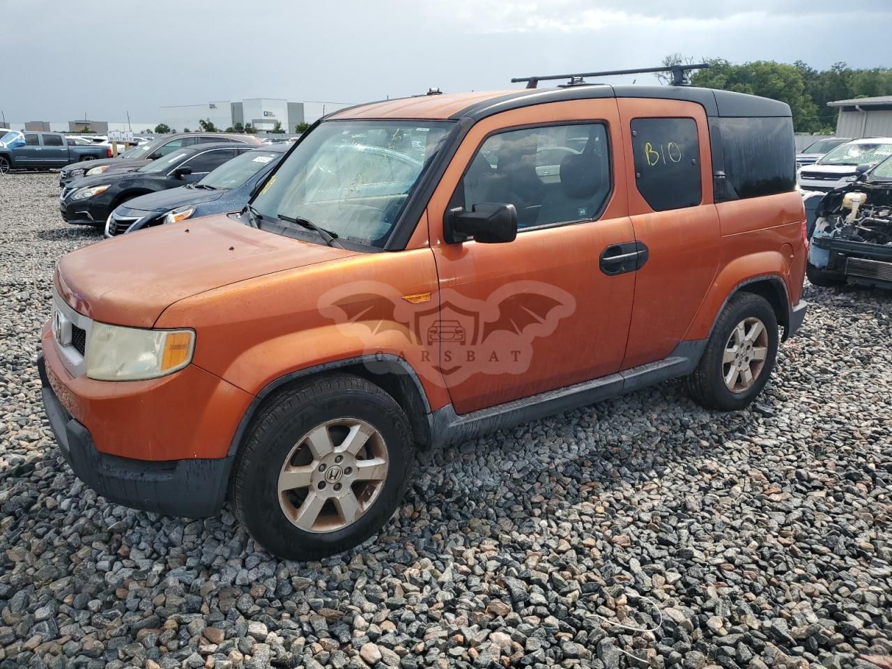 Honda Element EX 2.4L 4 2011