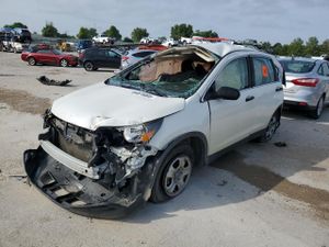 Honda CR-V LX 2.4L 4 2014