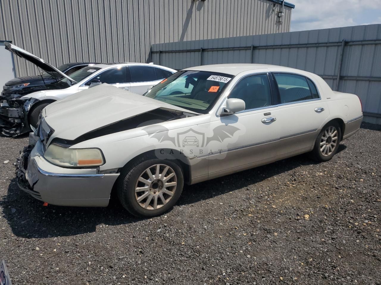 Lincoln Town Car SIGNATURE 4.6L 8 2006