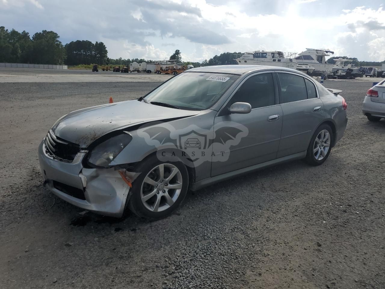 Infiniti G35 3.5L 6 2005