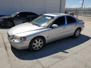 Volvo S60 2.5T 2.5L 5 2006