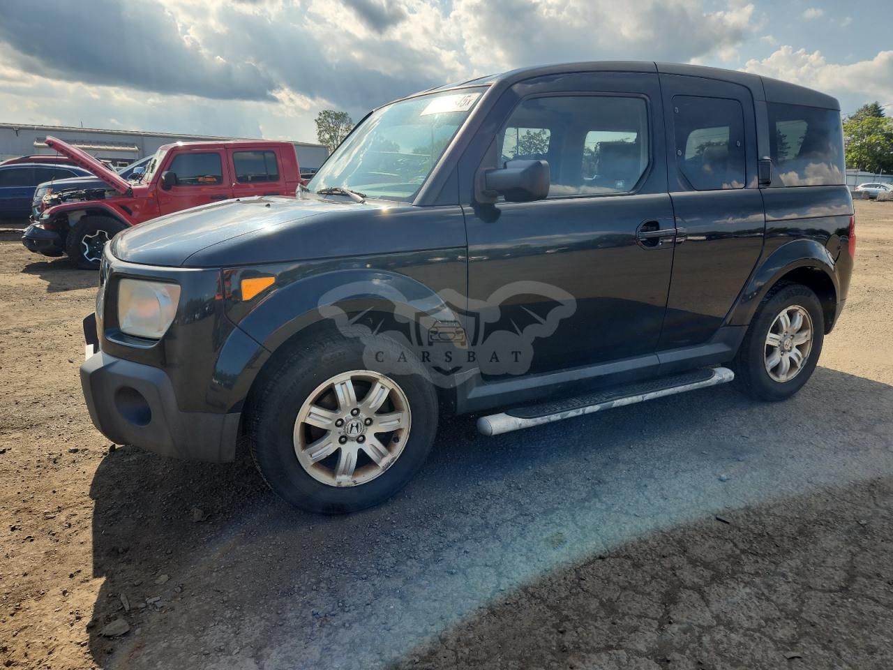Honda Element EX 2.4L 4 2006