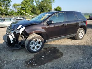 Ford Edge SEL 3.5L 6 2013