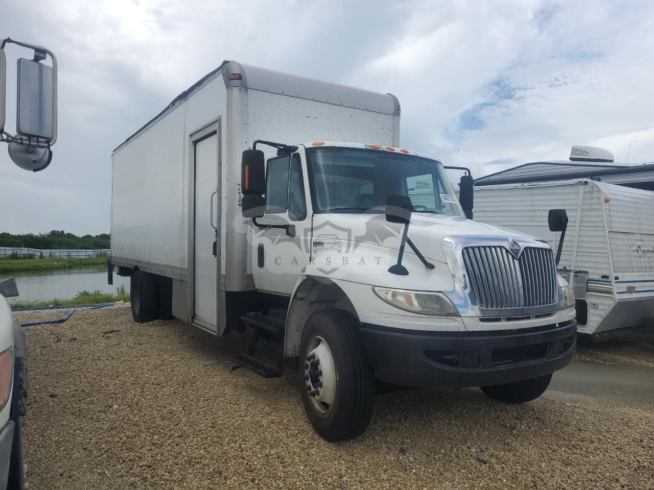 International DuraStar / 4000 4300 LP 7.6L 6 2013