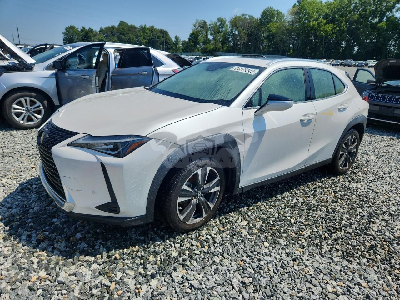 Lexus UX 200 2.0L 4 2019