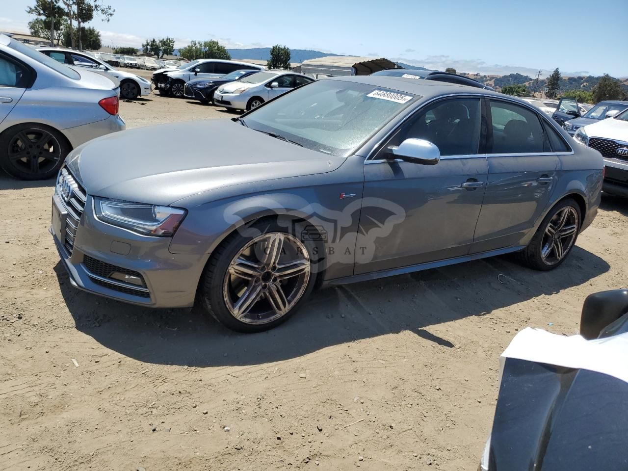 Audi S4 PREMIUM PLUS 3.0L 6 2014