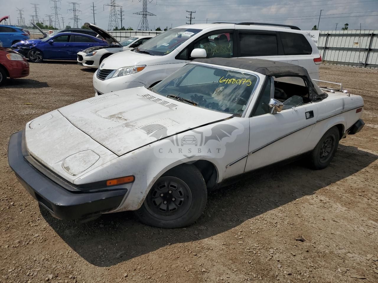 Triumph TR7 1979