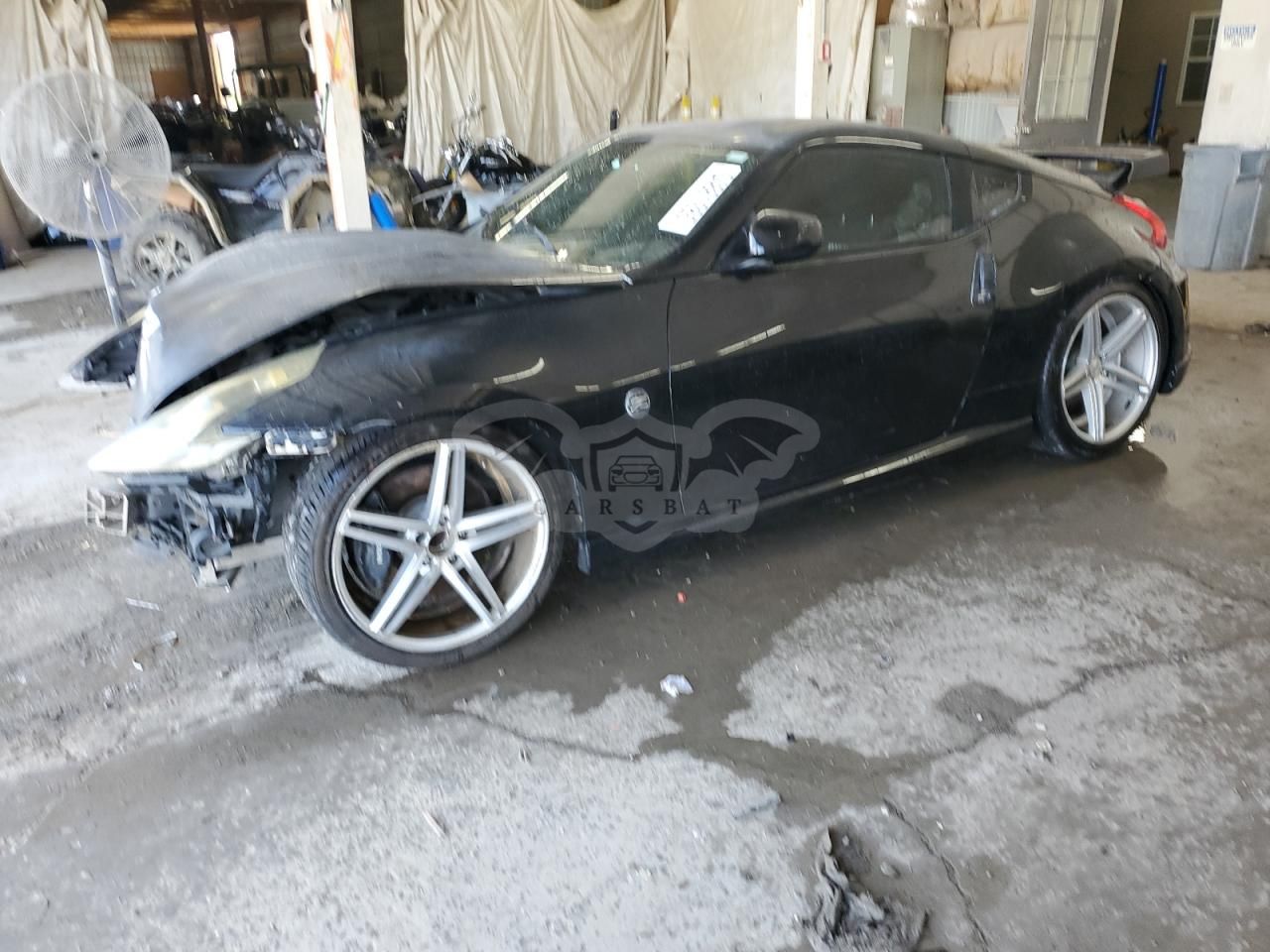 Nissan 370z 3.7L 6 2010