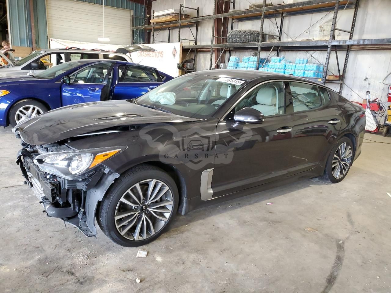 Kia Stinger 2.0L 4 2019