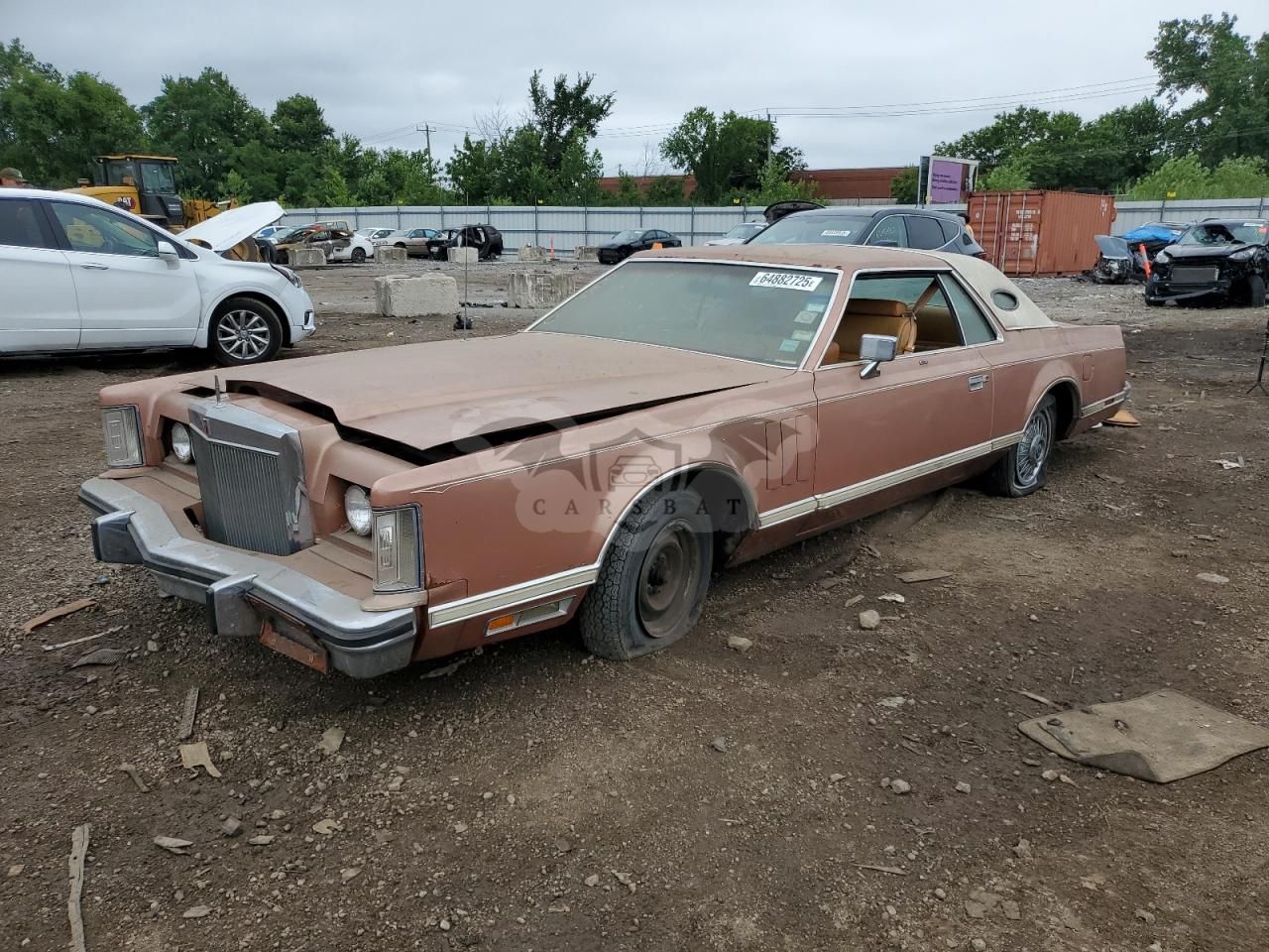 Lincoln Mark 1978