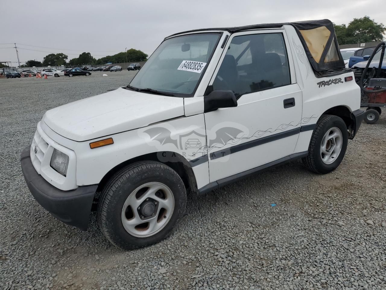 Chevrolet Tiltmaster 1.6L 4 1996