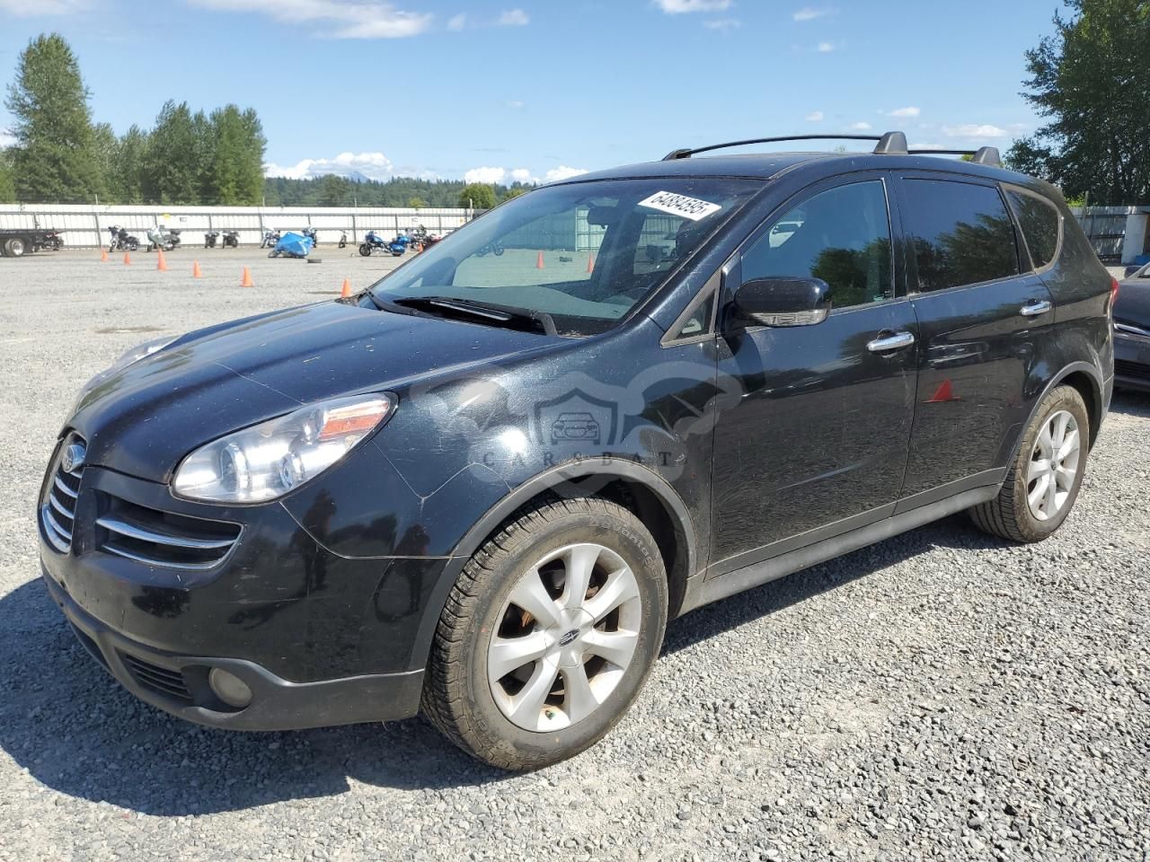 Subaru Tribeca 3.0 H6 3.0L 6 2006