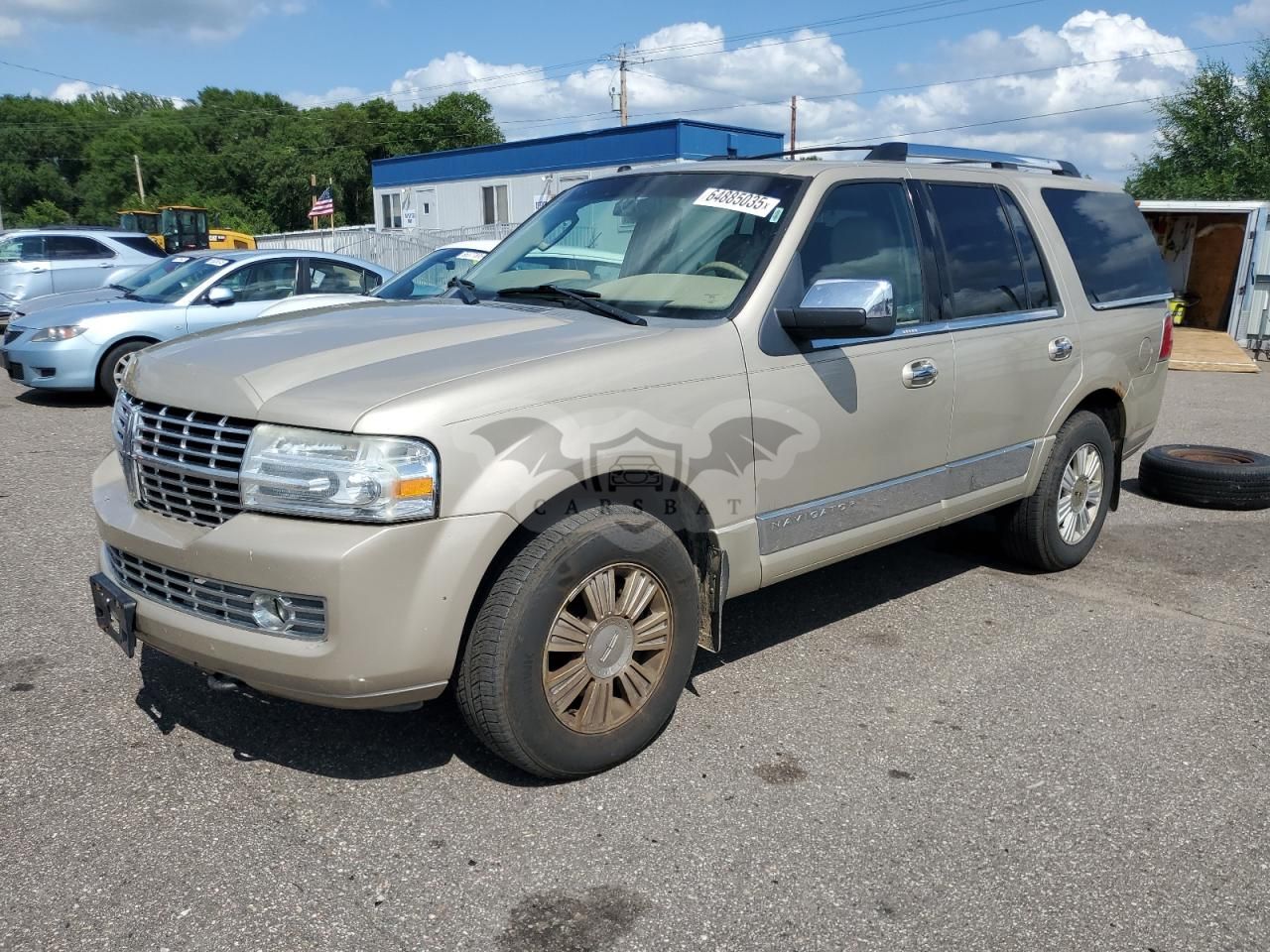 Lincoln Navigator 5.4L 8 2008