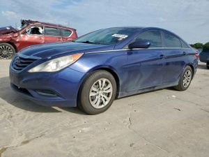 Hyundai Sonata GLS 2.4L 4 2012