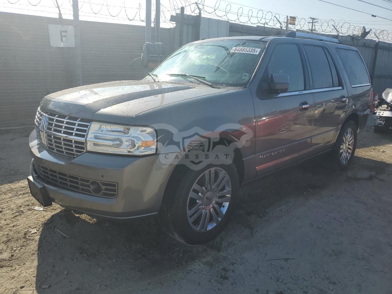 Lincoln Navigator 5.4L 8 2010