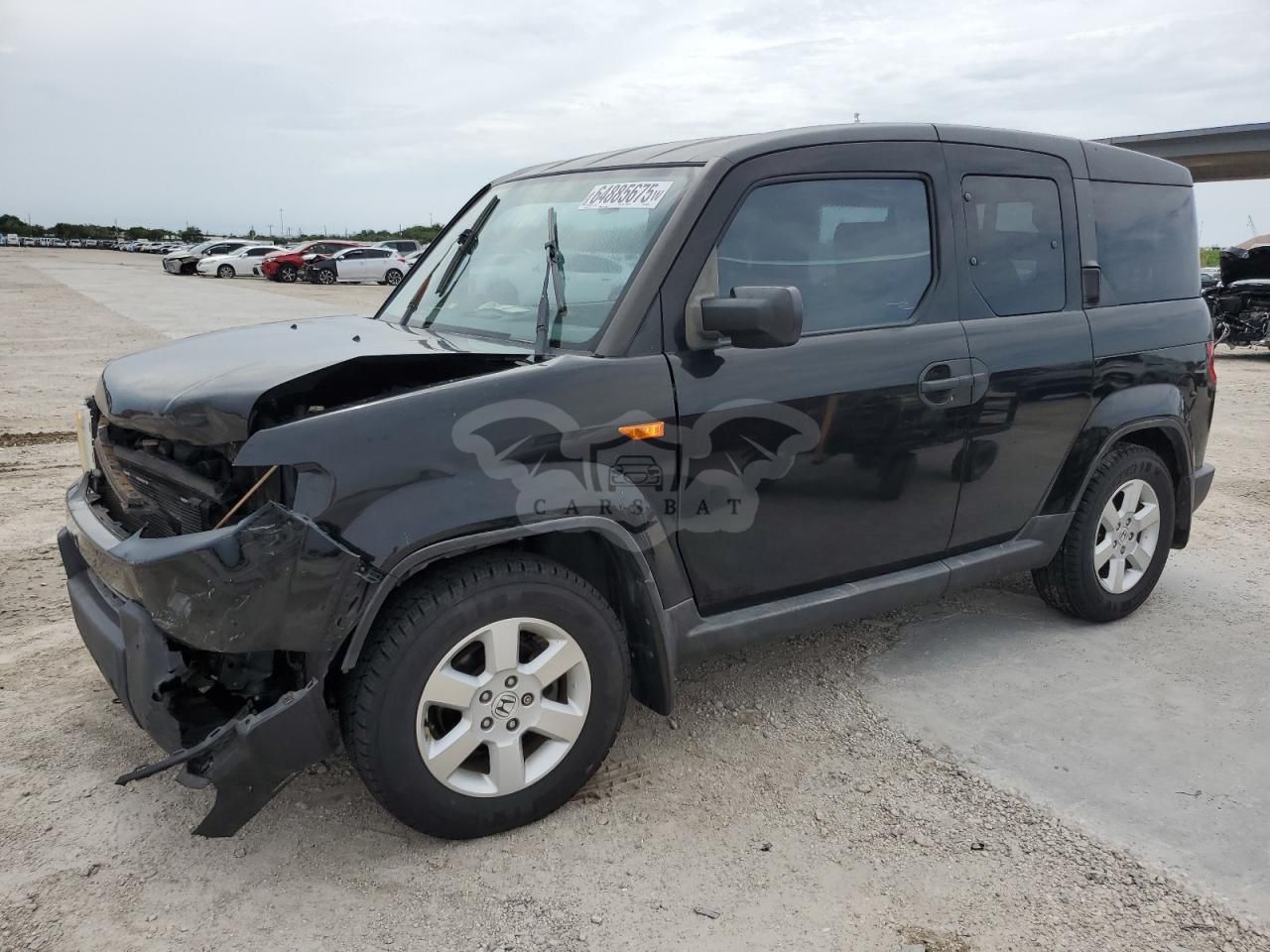 Honda Element EX 2.4L 4 2010