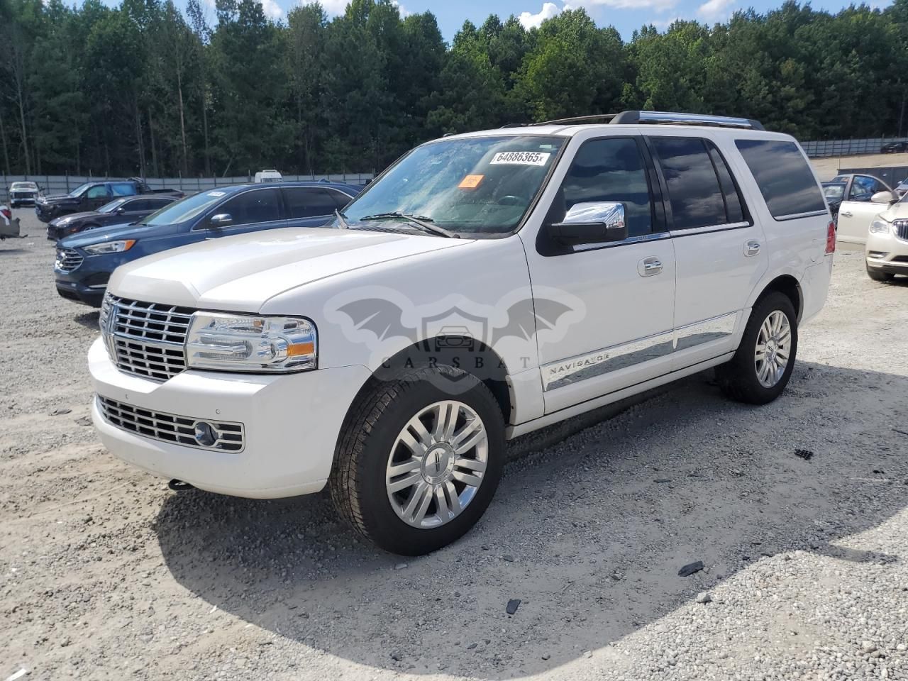Lincoln Navigator 5.4L 8 2012