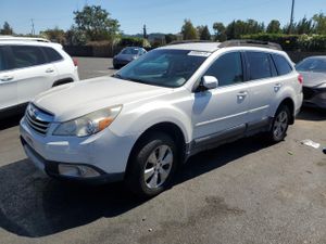 Subaru Outback 2.5I LIMITED 2.5L 4 2011