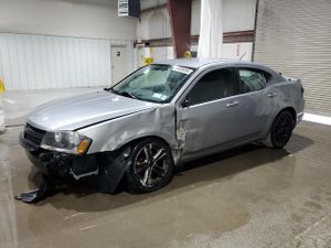 Dodge Avenger SE 2.4L 4 2014