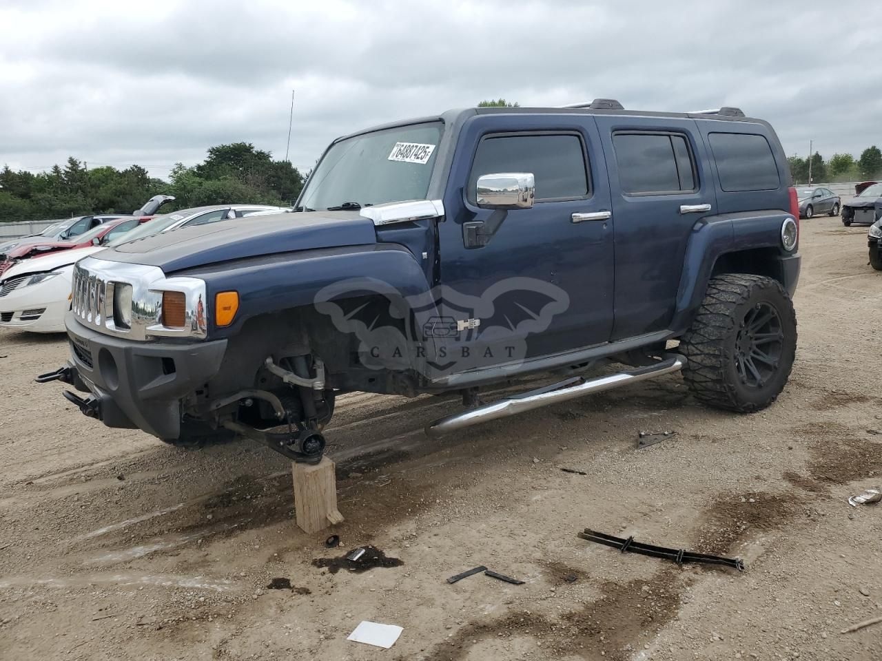 Hummer H3 3.7L 5 2007