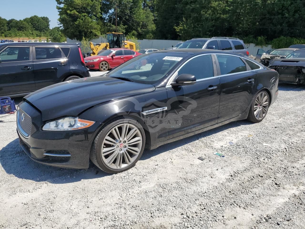 Jaguar XJ PORTFOLIO 3.0L 6 2014