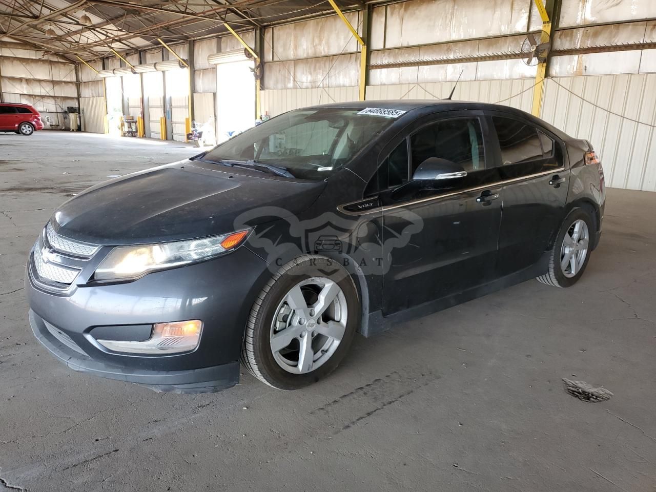 Chevrolet Volt 1.4L 4 2013