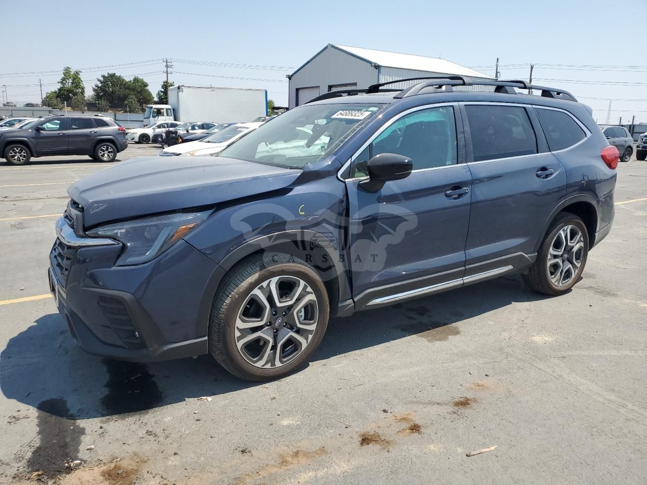 Subaru Ascent LIMITED 2.4L 4 2025