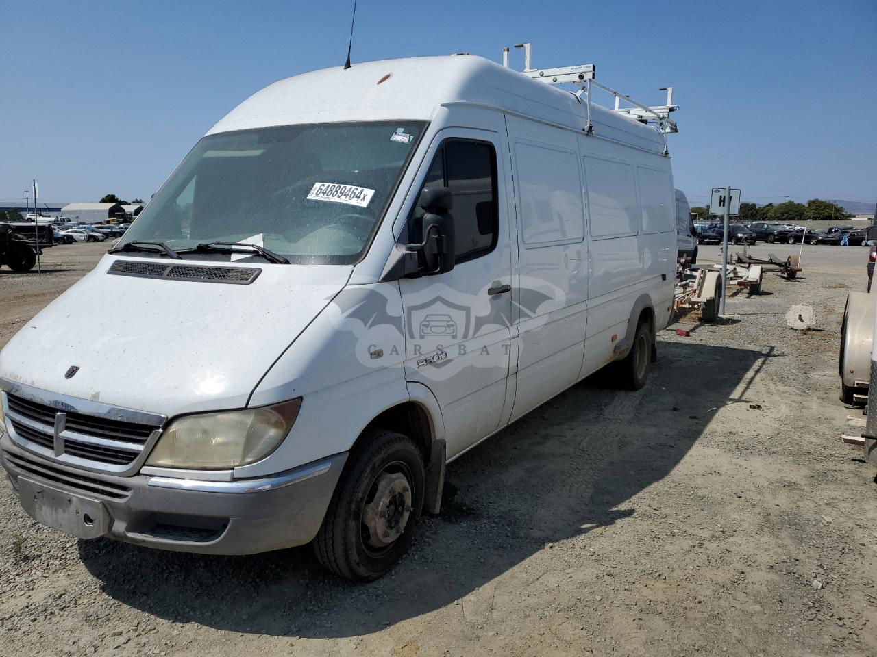 Dodge Sprinter 3500 2.7L  5 2006