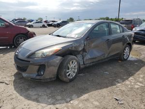 Mazda 3 I 2.0L 4 2013