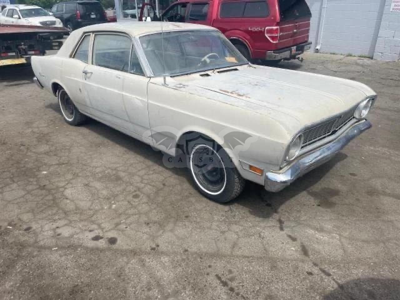 Ford Falcon 1968