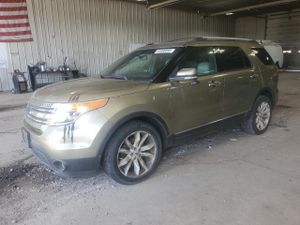 Ford Explorer LIMITED 3.5L 6 2012